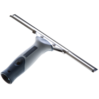 Raclettes AG Solstice, 14", Caoutchouc, Cadre Acier inoxydable Ontario Packaging