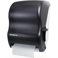 Pro Select Universal Roll Towel Dispenser, Manual, 13" W x 9.75" D x 15.75" H Ontario Packaging