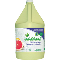 Dish Detergent, Liquid, 4 L, Pink Grapefruit Ontario Packaging
