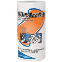 L40 Disposable Towels, All-Purpose, 11" L x 10-1/2"/10-2/5" W Ontario Packaging