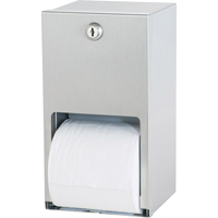 Toilet Paper Dispenser, Multiple Roll Capacity Ontario Packaging
