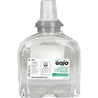 Green Certified Hand Soap, Foam, 1.2 L, Unscented JC598 | Ontario Packaging