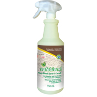 Stain Remover & Deodorizer for Carpets and Upholstery, 950 ml, Trigger Bottle JD118 | Ontario Packaging