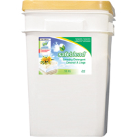 Safeblend Powdered Laundry Detergents, Pail Ontario Packaging