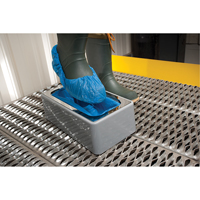 Automatic Shoe Cover Dispenser JD263 | Ontario Packaging