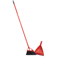 Balai Oskar avec porte-poussi&egrave;re, Longueuer de 56" Ontario Packaging