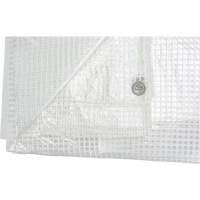 B&acirc;ches transparentes, 12' x 10' x 8 mils Ontario Packaging