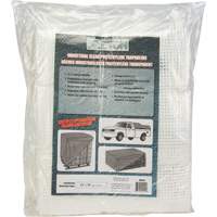 B&acirc;ches transparentes, 12' x 10' x 8 mils Ontario Packaging