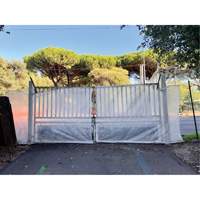 B&acirc;ches transparentes, 12' x 10' x 8 mils Ontario Packaging