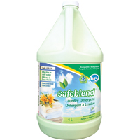 Safeblend Laundry Detergents, Jug Ontario Packaging