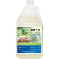 Quat Plus - Disinfectants & Cleaners, 4 L, Jug Ontario Packaging