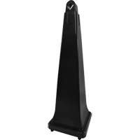 Groundskeeper Smoking Station, Free-Standing, Metal, 1 US gal. Capacity, 39-3/4" Height Ontario Packaging