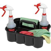 Porte-accessoires de nettoyage de luxe Ontario Packaging