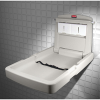 Vertical Baby Changing Stations, 23" x 34-1/4" JD987 | Ontario Packaging