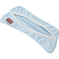 Manchon de nettoyage du verre avec support flexible Hygen, Microfibre Ontario Packaging