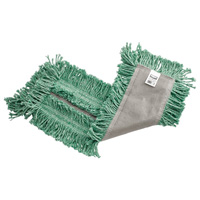 Vadrouille pour &eacute;pousseter Castaway, Style &agrave; enfiler, Coton/Fil, 24" lo x 5" la Ontario Packaging