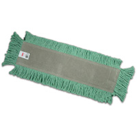 Vadrouille pour &eacute;pousseter Castaway, Style &agrave; enfiler, Coton/Fil, 24" lo x 5" la Ontario Packaging