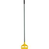 Invader&reg; Handle, Fibreglass, Open Gate Tip, 1" Diameter, 54" Length Ontario Packaging