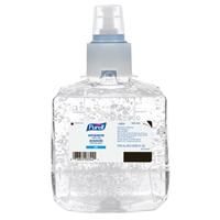 LTX-12Advanced Hand Sanitizer, 1200 ml, Cartridge Refill, 70% Alcohol Ontario Packaging