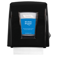Pro Tandem™ Hand Towel Dispenser, Manual, 11.6" W x 7.3" D x 12.6" H JG652 | Ontario Packaging