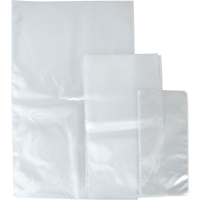 Hardware Bag, Plastic, 6" W x 11" L Ontario Packaging