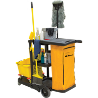 Janitor Cleaning Cart Ontario Packaging