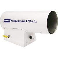 Tradesman<sup>®</sup> Forced Air Heater, Fan, Propane, 170,000 BTU/H JG955 | Ontario Packaging