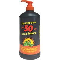 Sunscreen, SPF 50, Lotion JH112 | Ontario Packaging