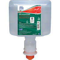 InstantFoam<sup>®</sup> Sanitizer, 1000 ml, Cartridge Refill, 72% Alcohol JH205 | Ontario Packaging