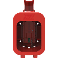 DebMed<sup>®</sup> Point-of-Care Locking Dispenser, Push, 400 ml Capacity, Bulk Format JH232 | Ontario Packaging