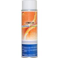 Air Deodorizer, Citrus, Aerosol Can JH430 | Ontario Packaging