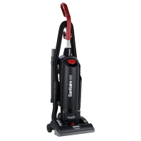 QuietClean Commercial Upright Vacuum , 135 CFM, 4.5 Quarts Ontario Packaging