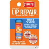 Baume &agrave; l&egrave;vres soulagement rafraîchissant Lip Repair, 0 IPS Ontario Packaging