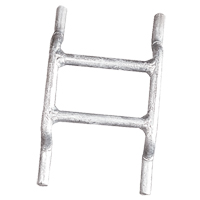 Turn-A-Link Double Galvanized Connector JI375 | Ontario Packaging