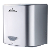 Touchless Automatic Hand Dryer, Automatic, 110 V JI389 | Ontario Packaging