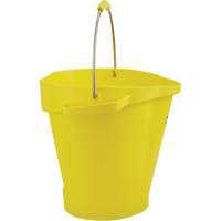 5692 Series Bucket, Yellow, 5 US gal. Ontario Packaging