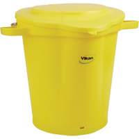 5692 Series Bucket, Yellow, 5 US gal. Ontario Packaging