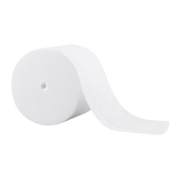 Papier hygi&eacute;nique Scott, Rouleau Sans rouleau central, 2 Pli, 1000 Feuilles/Rouleu, Longueur 333', Blanc Ontario Packaging