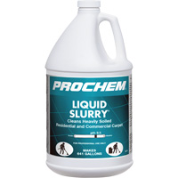 Prochem Liquid Slurry&reg; Carpet Detergent, 1 gal., Jug Ontario Packaging