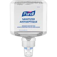 ES8 Advanced Foam Hand Sanitizer, 1200 ml, Cartridge Refill, 70% Alcohol Ontario Packaging