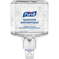 ES6 Advanced Hand Sanitizer Gel, 1200 ml, Cartridge Refill, 70% Alcohol Ontario Packaging