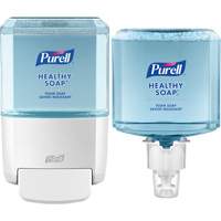 Healthy Soap* Mild Handwash Kit, Foam, 1.2 L, Unscented Ontario Packaging