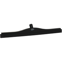 Double Blade Ultra Hygiene Squeegee, 24", Black Ontario Packaging