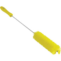 Brosse, Soies Ferme, Longueur de 20", Jaune Ontario Packaging