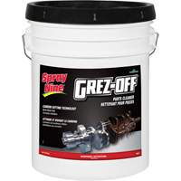 Grez-Off Degreaser, Pail JK739 | Ontario Packaging