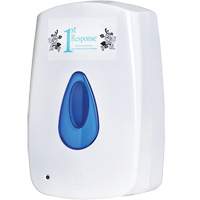 1st Response<sup>®</sup> Sanitary Hand Foam Touch-Free Dispenser JK881 | Ontario Packaging