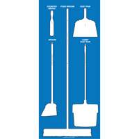 Ultra Aluma-Lite Dry Shadow Board (English Only) Ontario Packaging