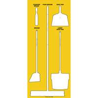 Ultra Aluma-Lite Dry Shadow Board (English Only) Ontario Packaging