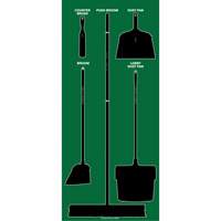 Ultra Aluma-Lite Dry Shadow Board (English Only) Ontario Packaging