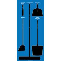 Ultra Aluma-Lite Dry Shadow Board (English Only) Ontario Packaging